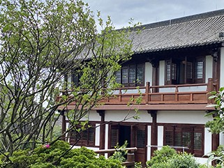 古建筑设计公司，寺院布局中的历史与现代对话