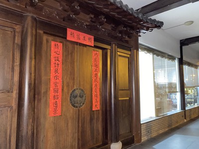 佛教寺庙古建筑的设计元素与符号的现代化应用