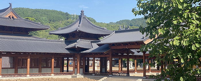 打造传世宗教建筑，从寺院建设施工的一站式服务开始